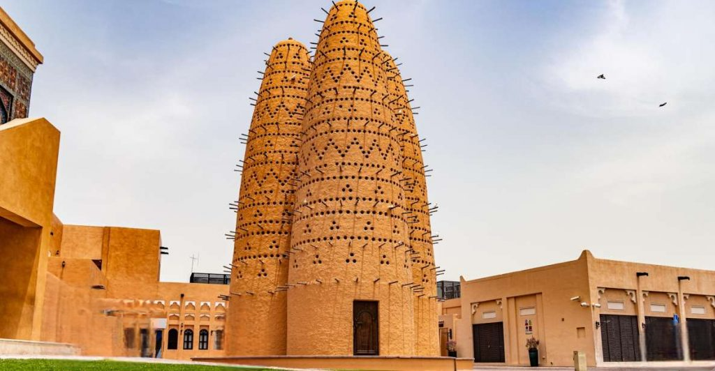 Doha - Half Day Tour