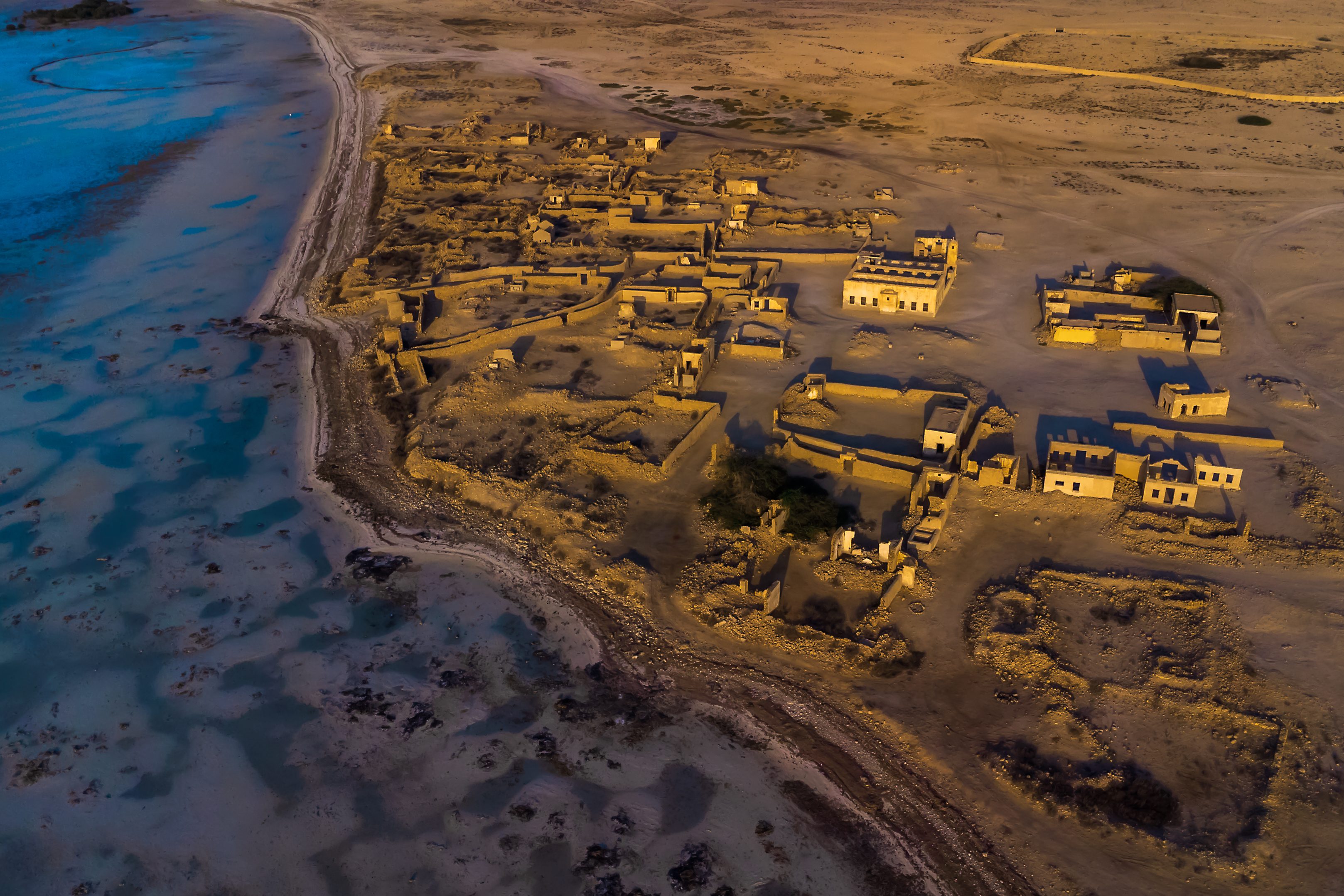 Northern Qatar Highlights Tour