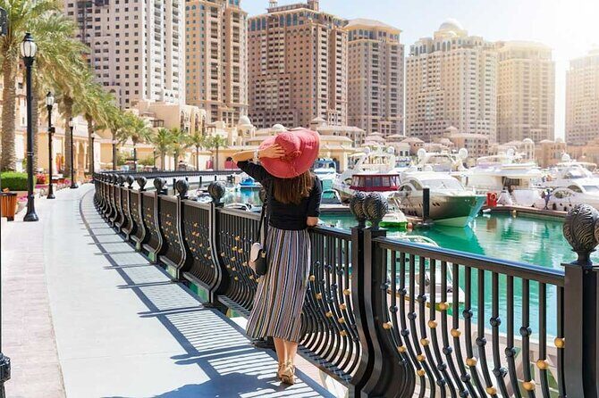 Doha: City Tour with Airport Pickup and Drop-off