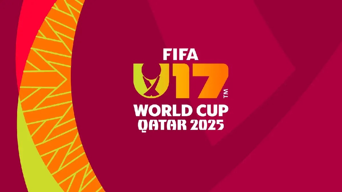 FIFA Unveils Official Emblem for U-17 World Cup Qatar 2025