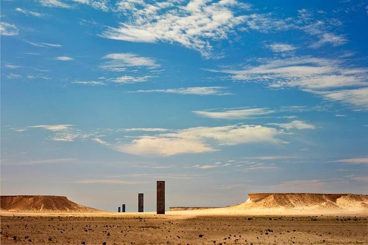 West Coast Tours With Richard Serra